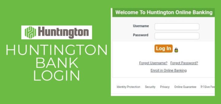 huntington online