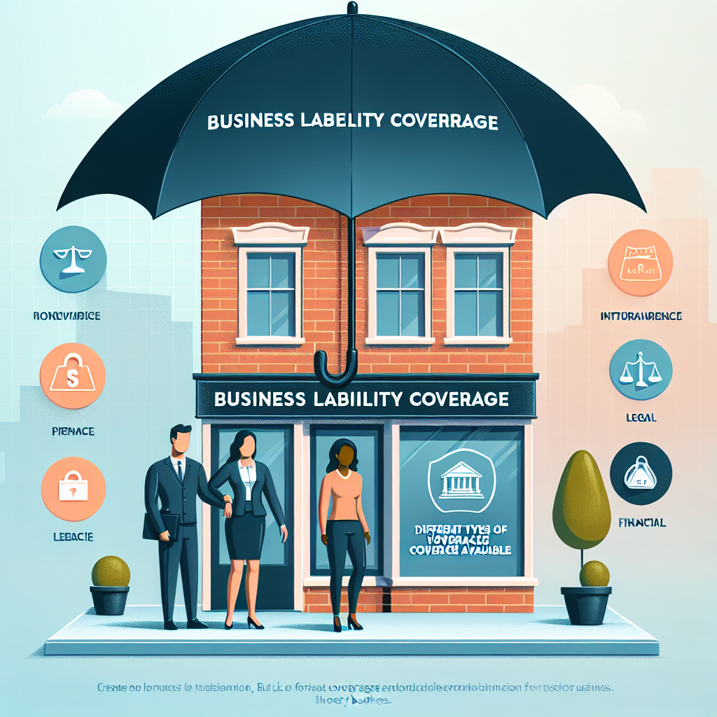 Business liability coverage