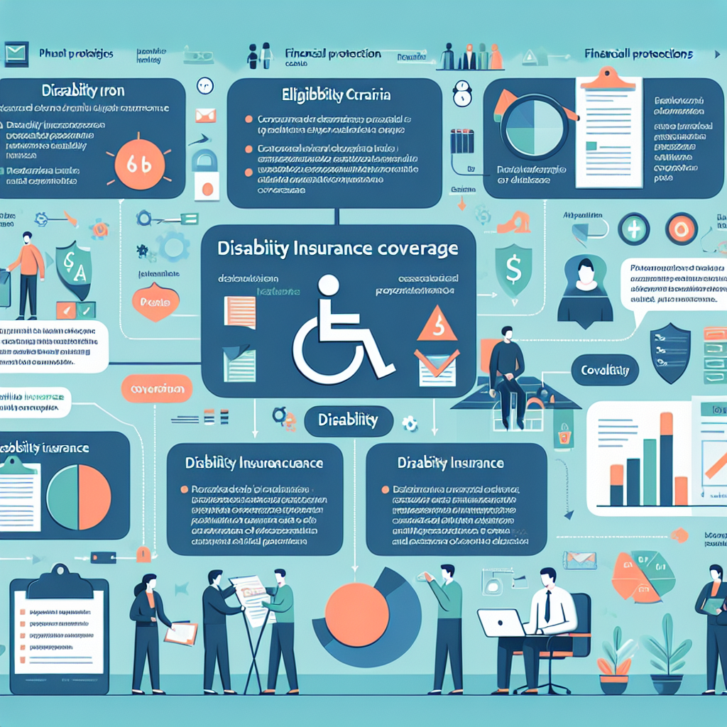 Disability insurance coverage