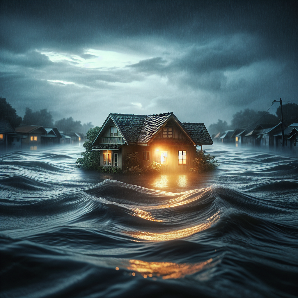 Flood insurance coverage for homes