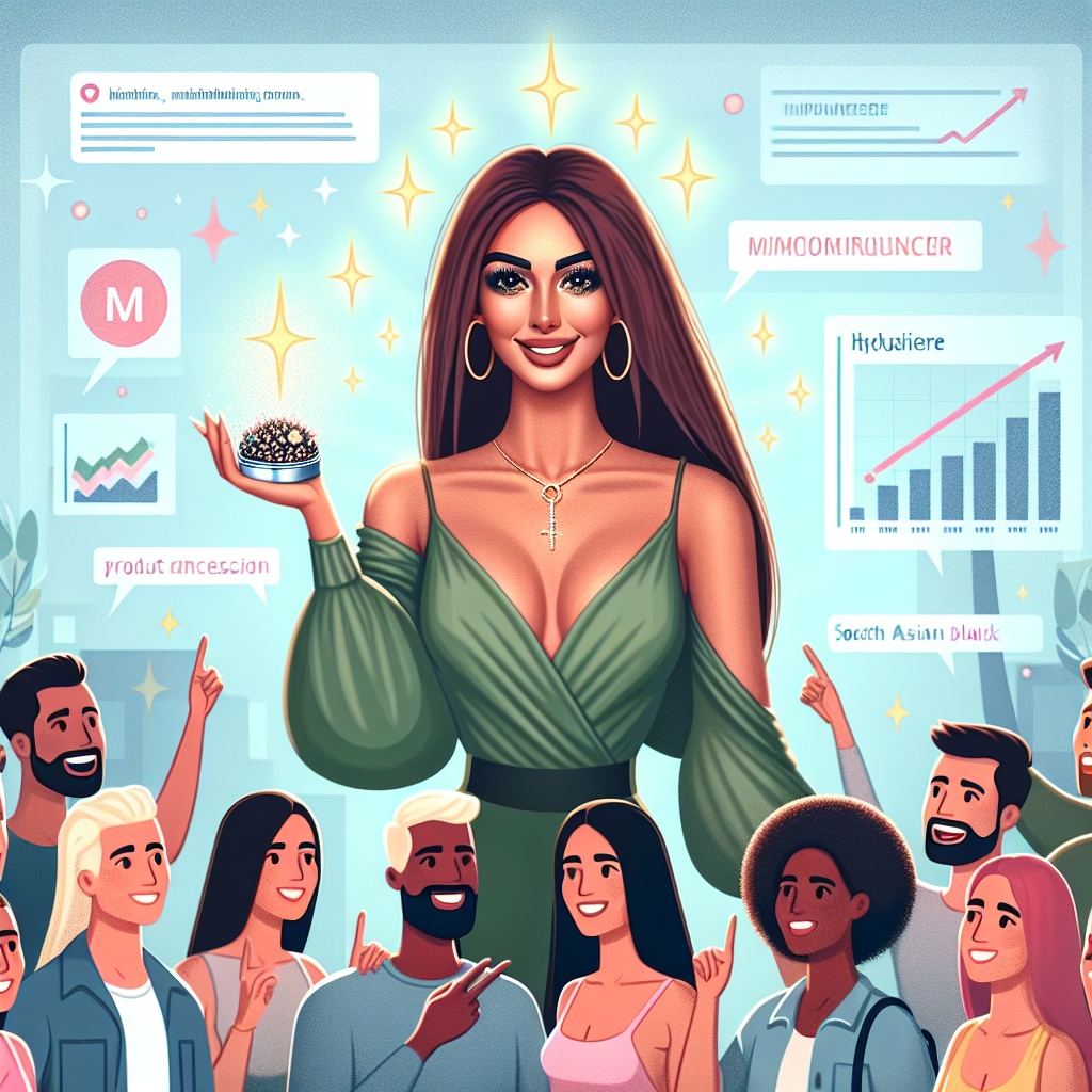 Harnessing the Power of Micro-influencers