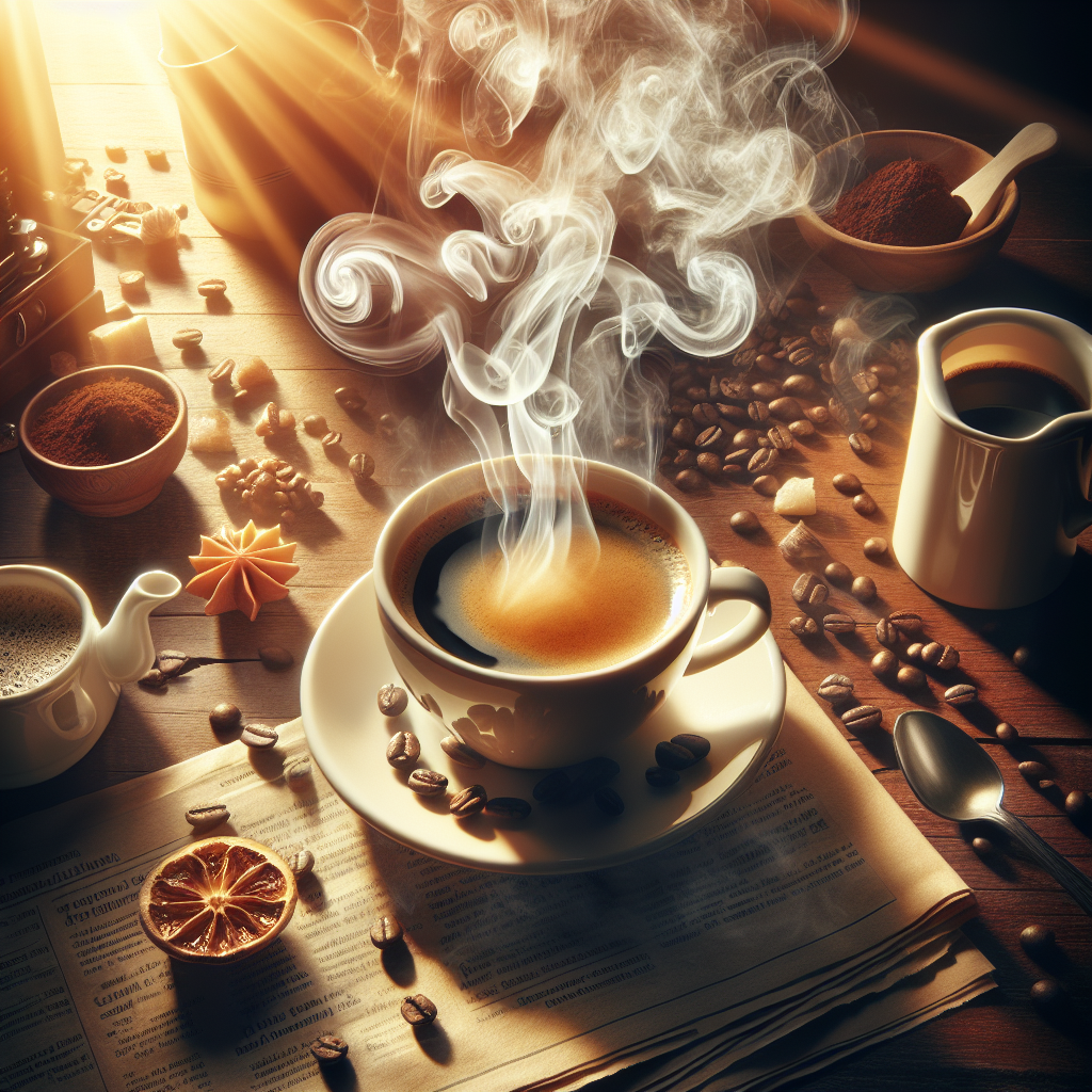 Java Burn: Boost Metabolism with Coffee