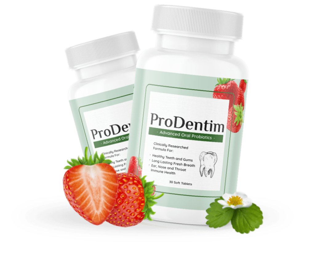 Maintain Healthy Teeth and Gums with ProDentim Probiotic