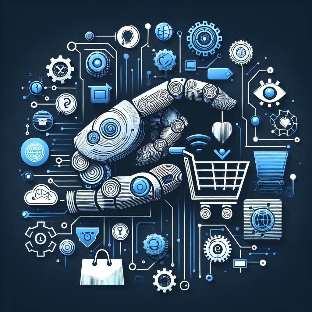 Marketing automation for E-commerce