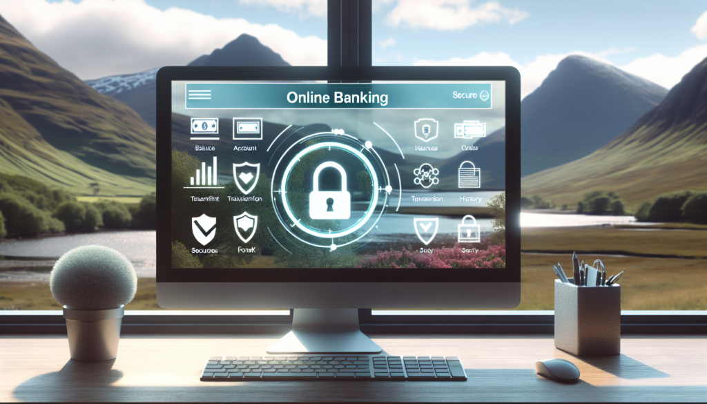 Discover the Convenience of Online Banking in Scotland