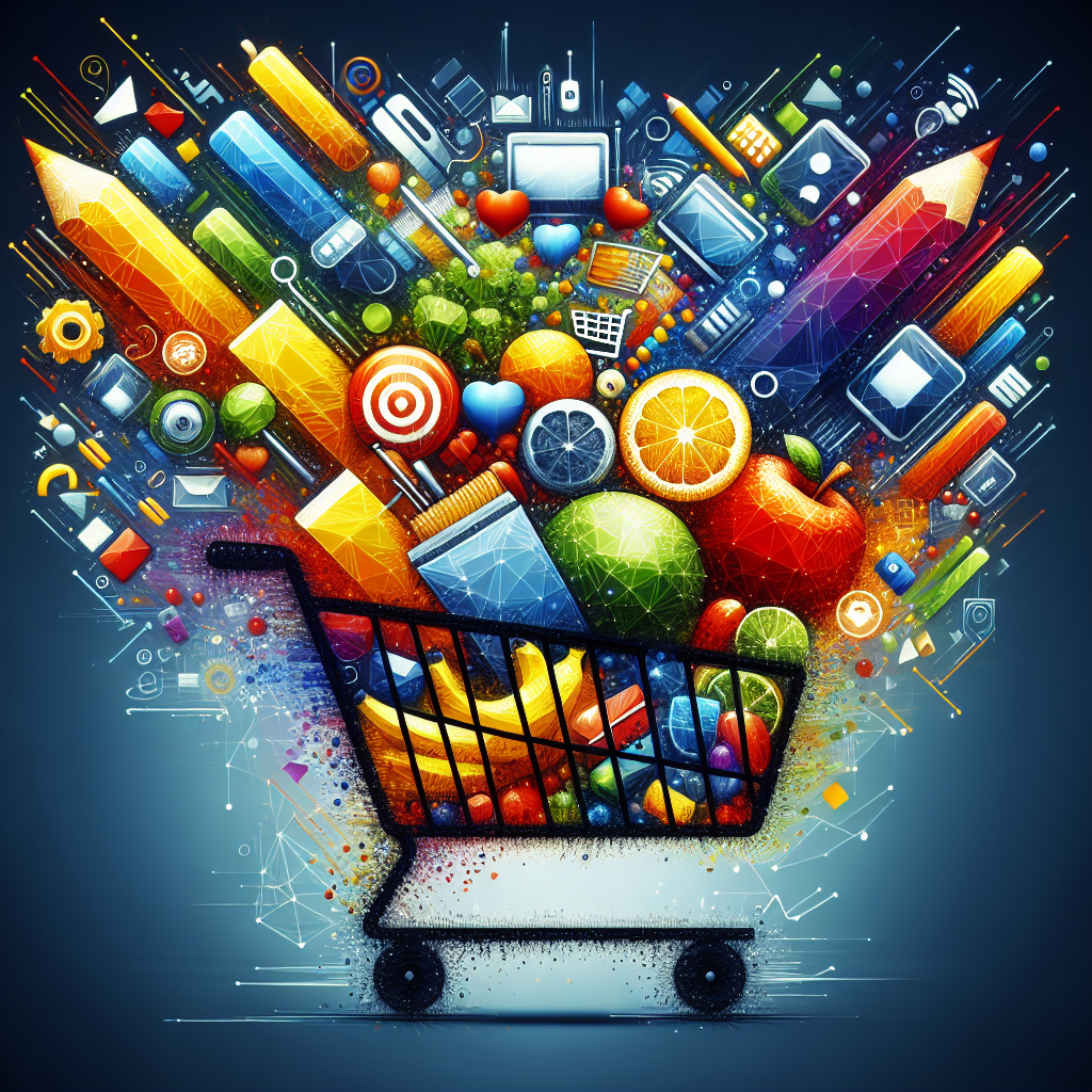 E-commerce marketing strategies