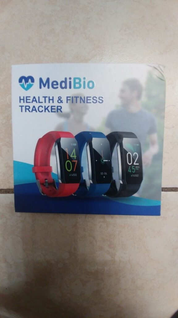 How to Charge Your Medibio Health and Fitness Tracker