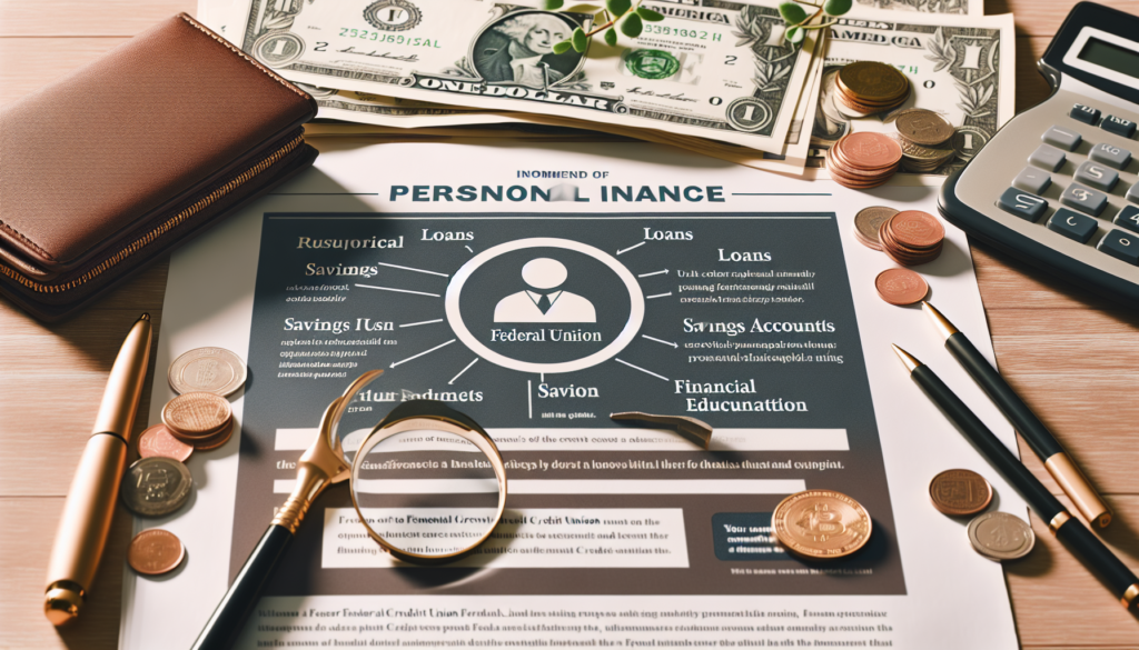 Maximizing Your Personal Finances with Self Help Federal Credit Union