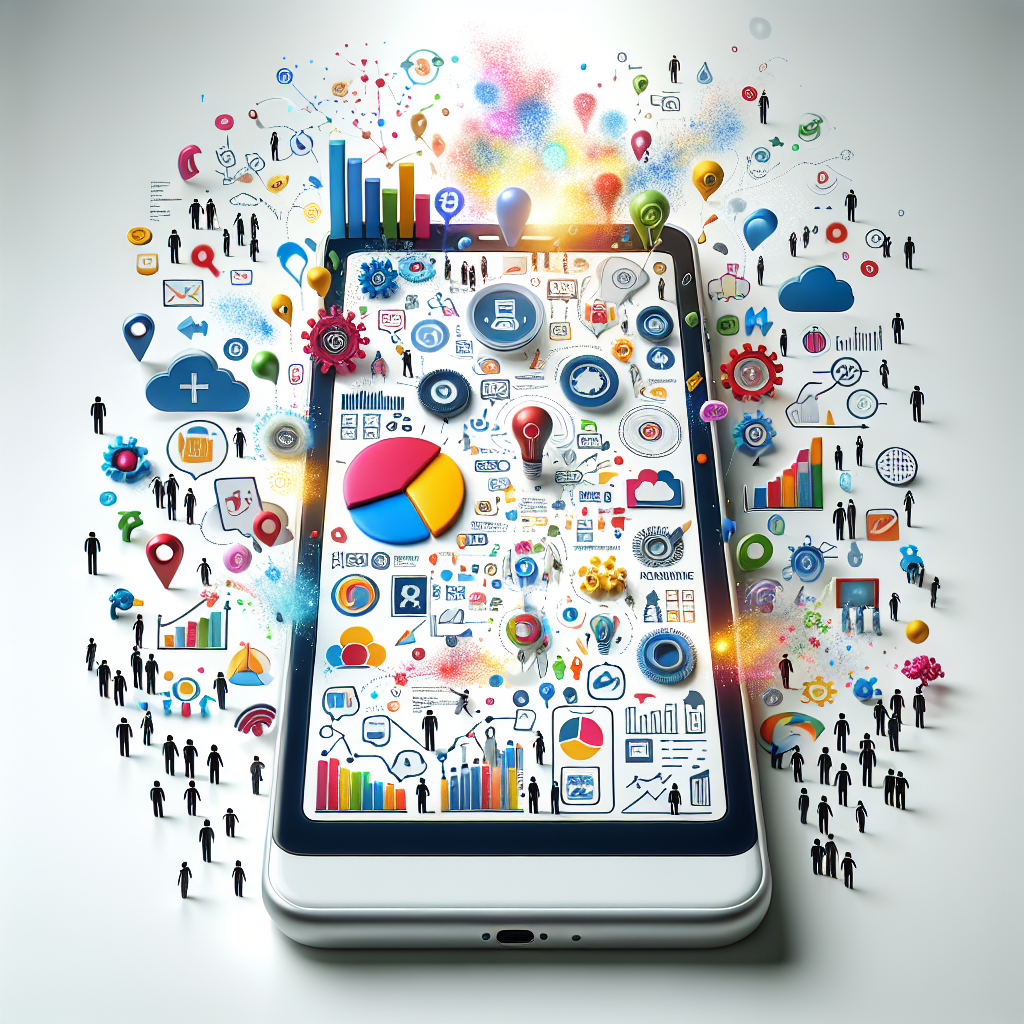 Mobile marketing campaign ideas