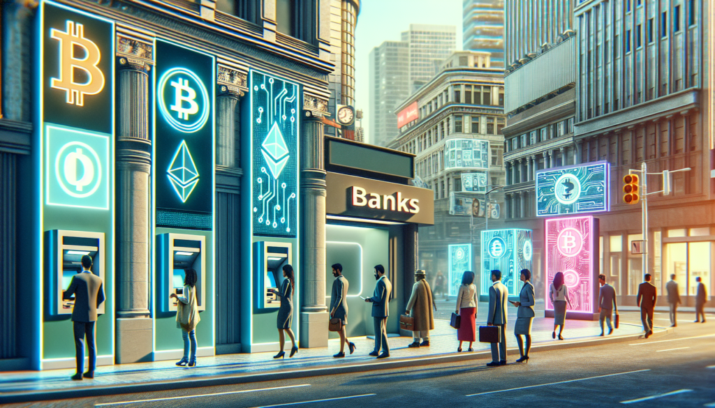 The Future of Banking: Crypto ATMs Revolutionize Financial Transactions