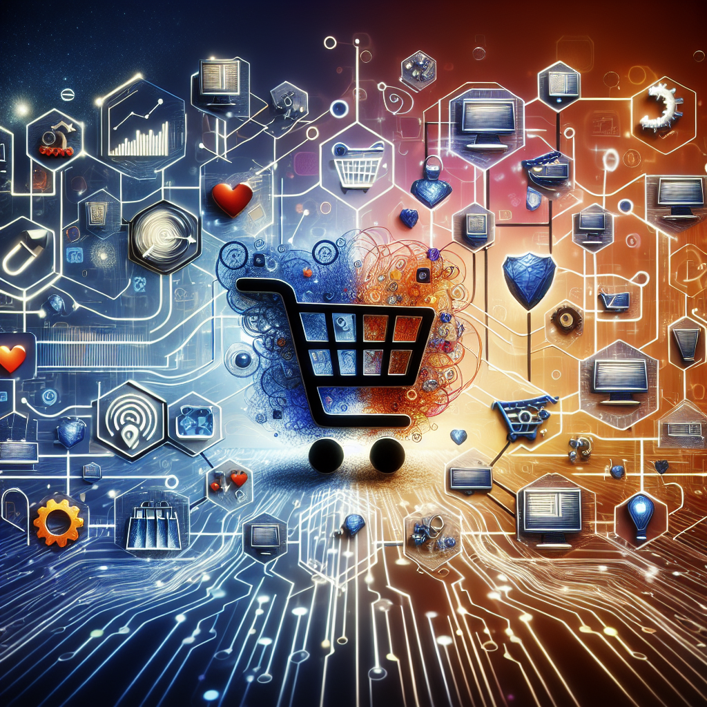 The role of web analytics in e-commerce marketing