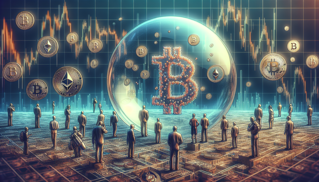 10 Signs of a Crypto Bubble