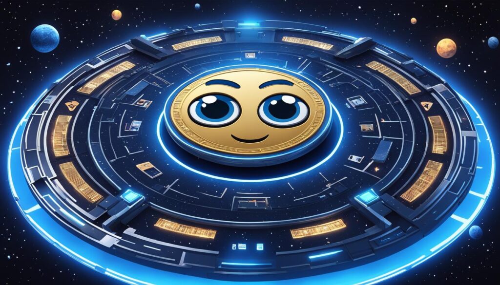 Big Eyes Coin platform