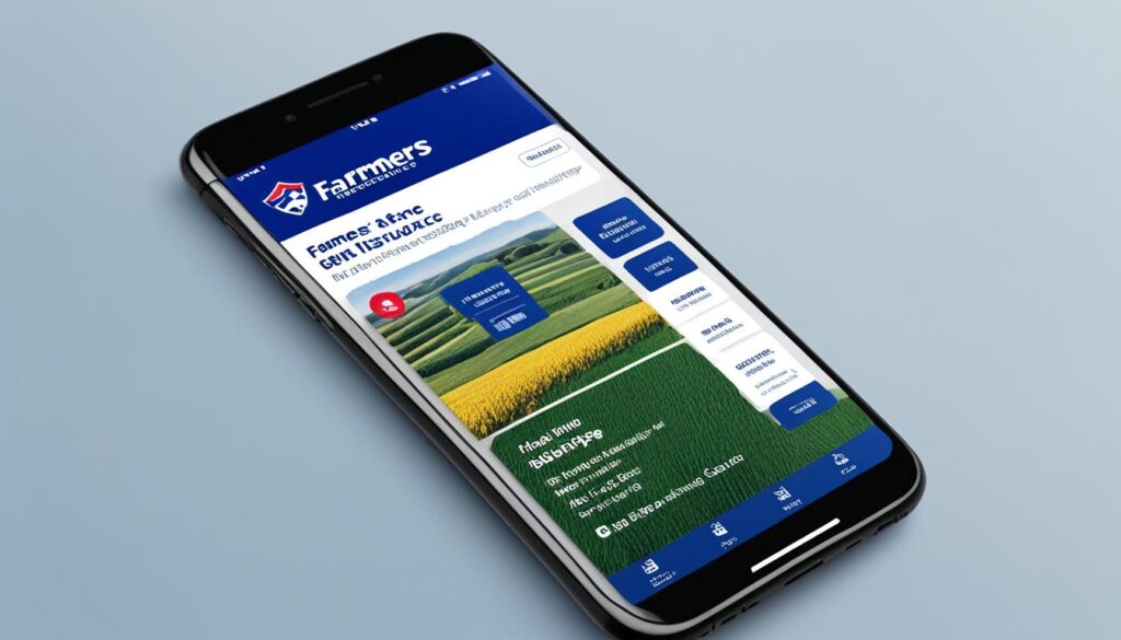 Farmers Insurance Mobile App