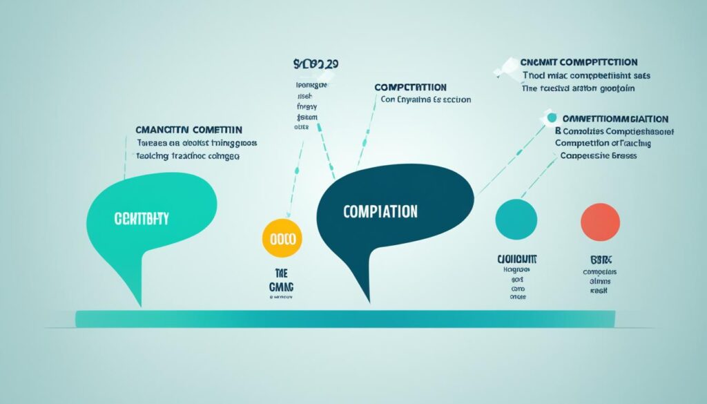 competition tracking