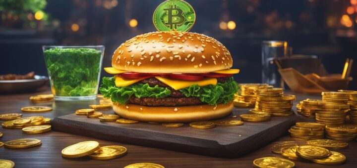 crypto burger