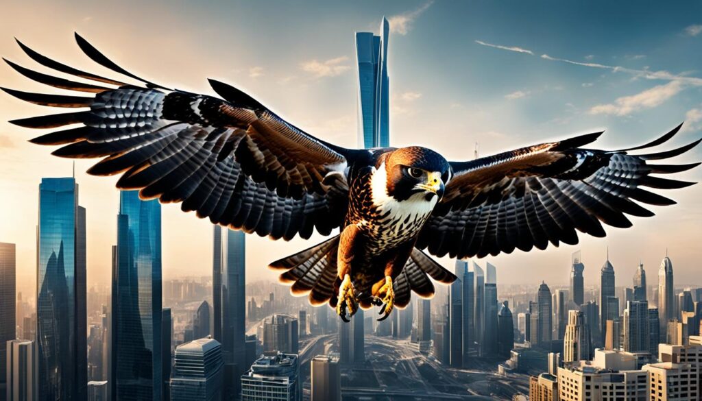 falcon insurance commercial
