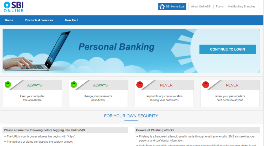 How to Access State Bank Online