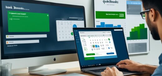 how to add another bank account to quickbooks online