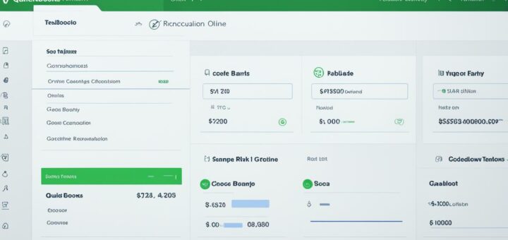 how to import bank transactions into quickbooks online