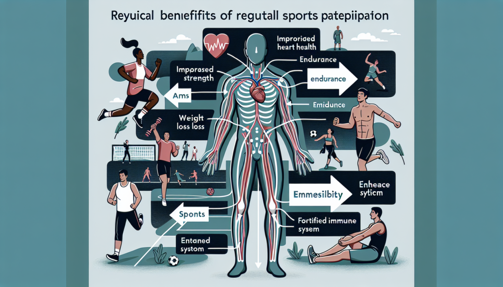 The Impact of Regular Sports Participation on Your Body