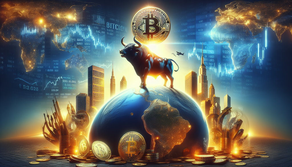 The Rise of Cryptocurrency: Bitcoins Dominance in the Market