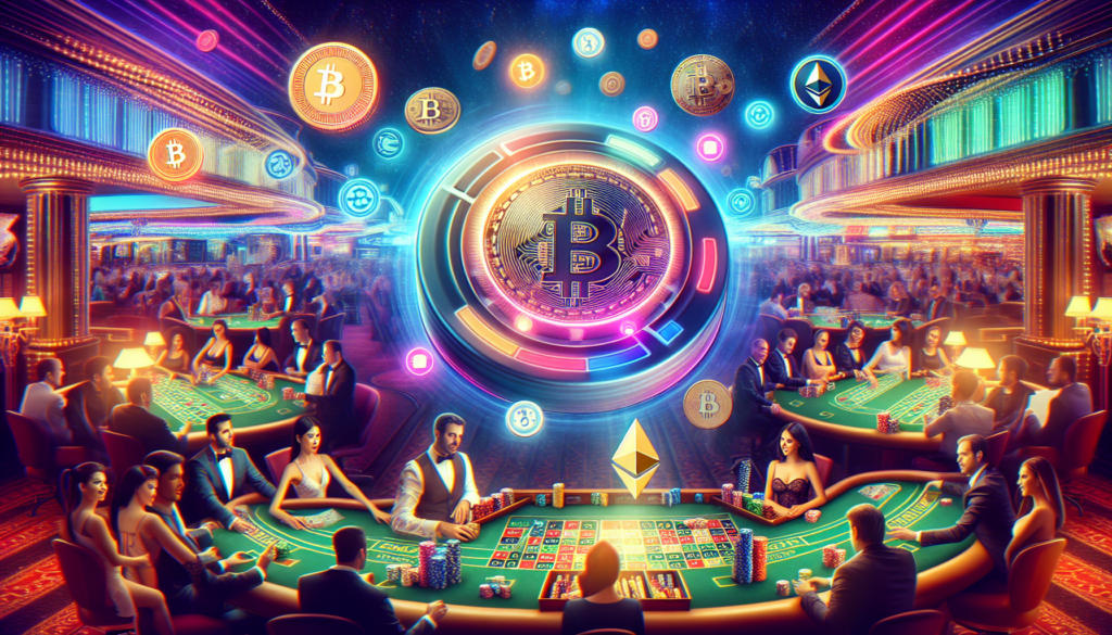 The Ultimate Crypto Casino Experience