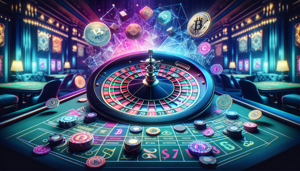 The Ultimate Crypto Casino Experience