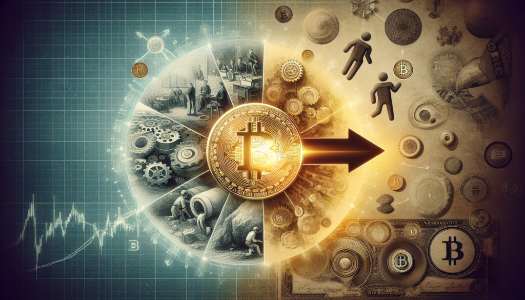 Unlocking the Potential: The Genesis of Crypto
