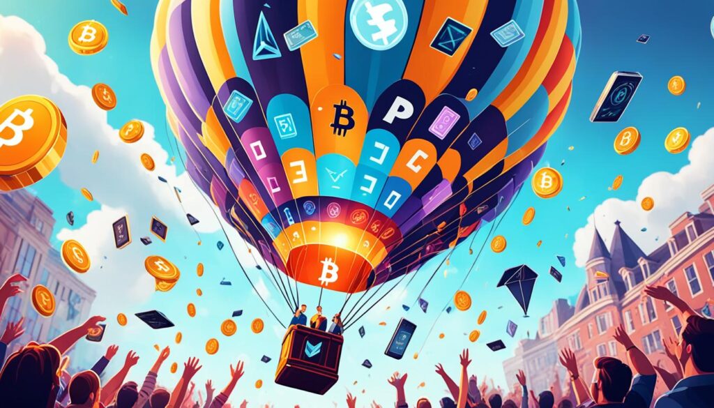 Crypto Airdrops