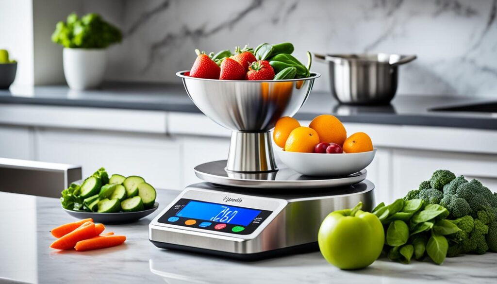 Kitchen Scale