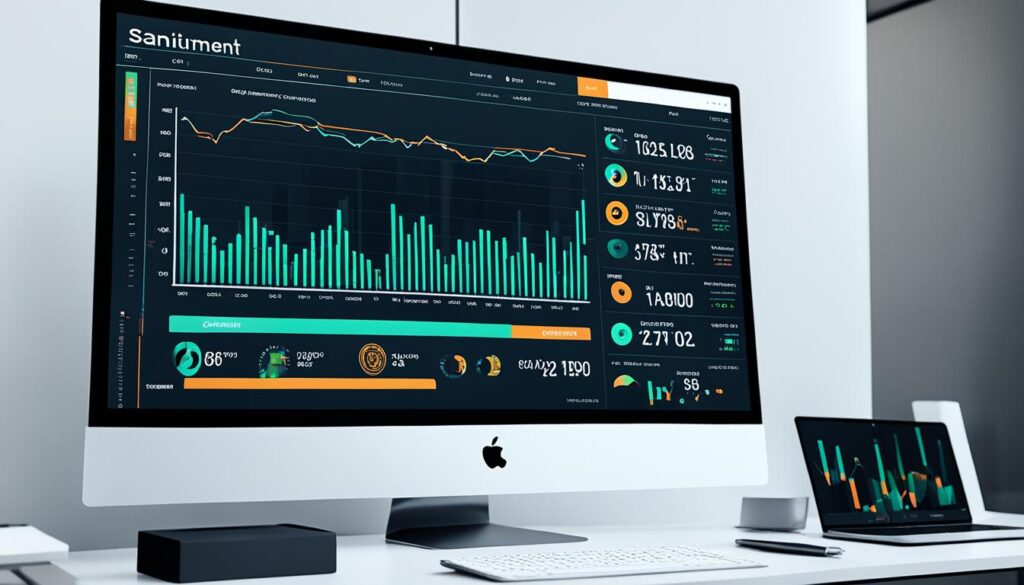 Santiment Crypto Research Tool