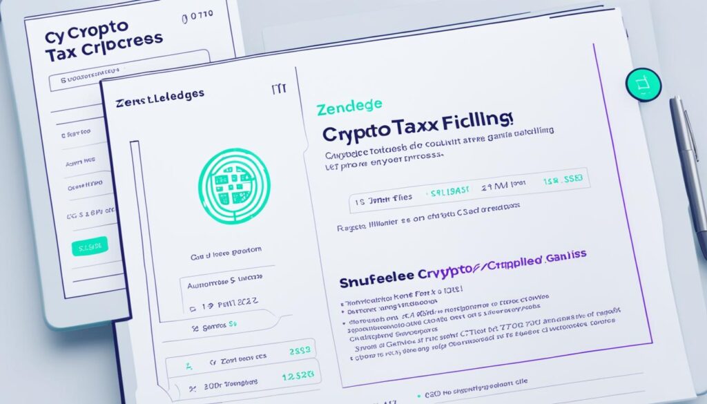 ZenLedger crypto tax software