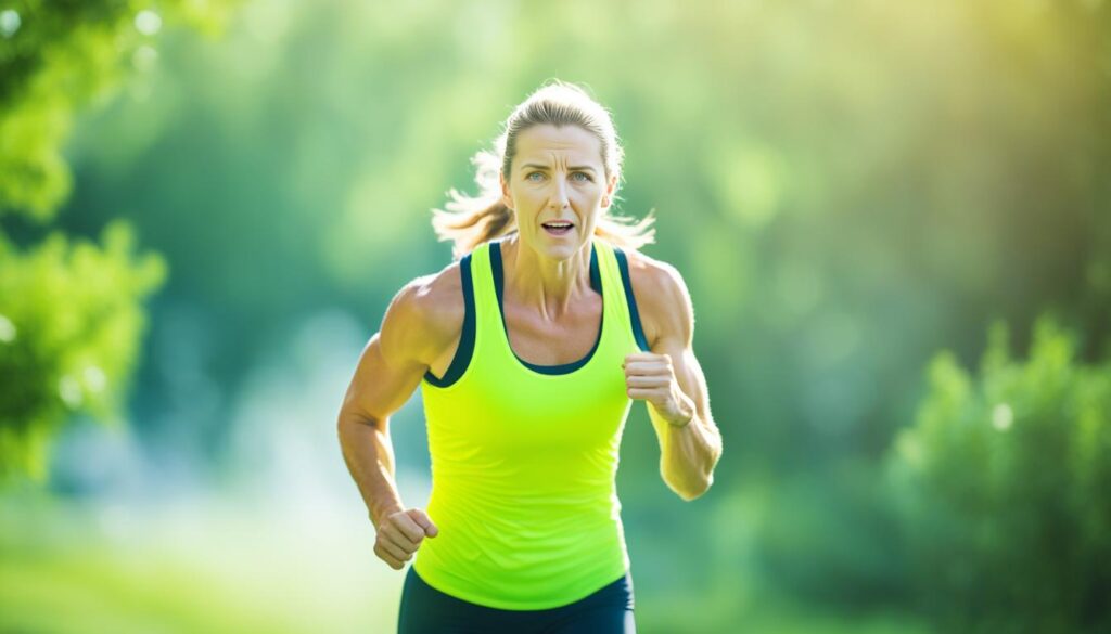 aerobic exercise for heart health