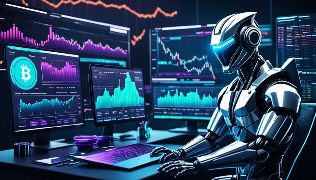 build a crypto arbitrage bot