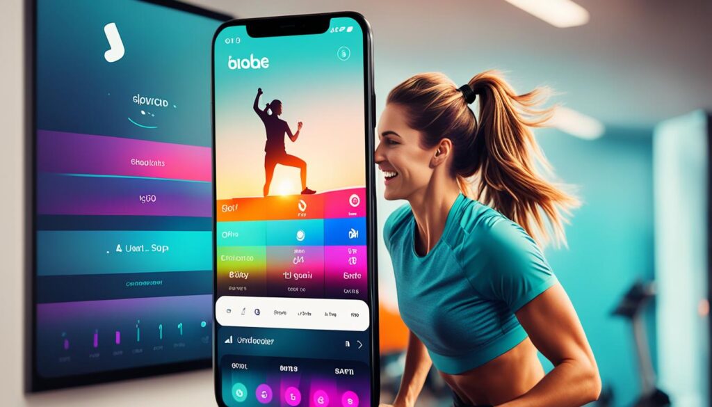 fitness music app
